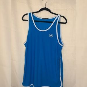 Andrew Christian Mesh Tank